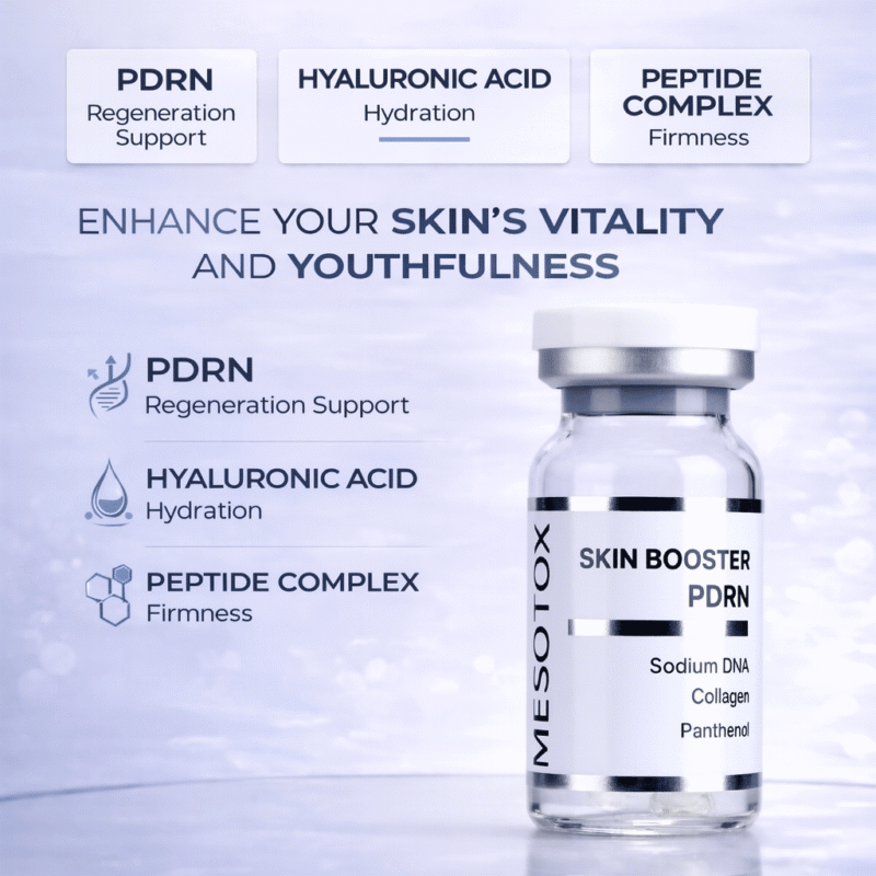 Mesotox Skin Booster PDRN