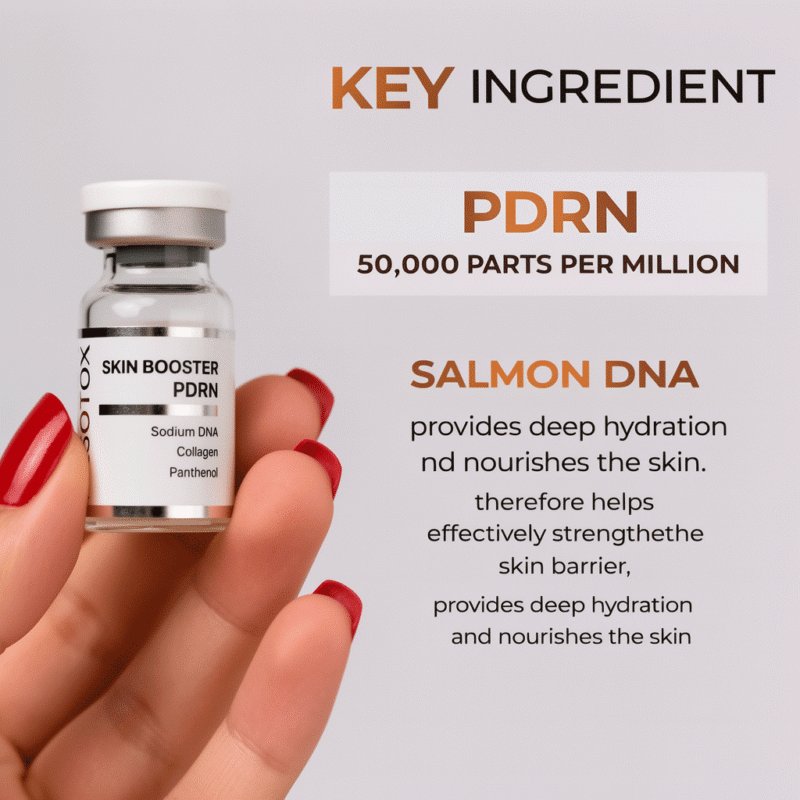 Mesotox Skin Booster PDRN
