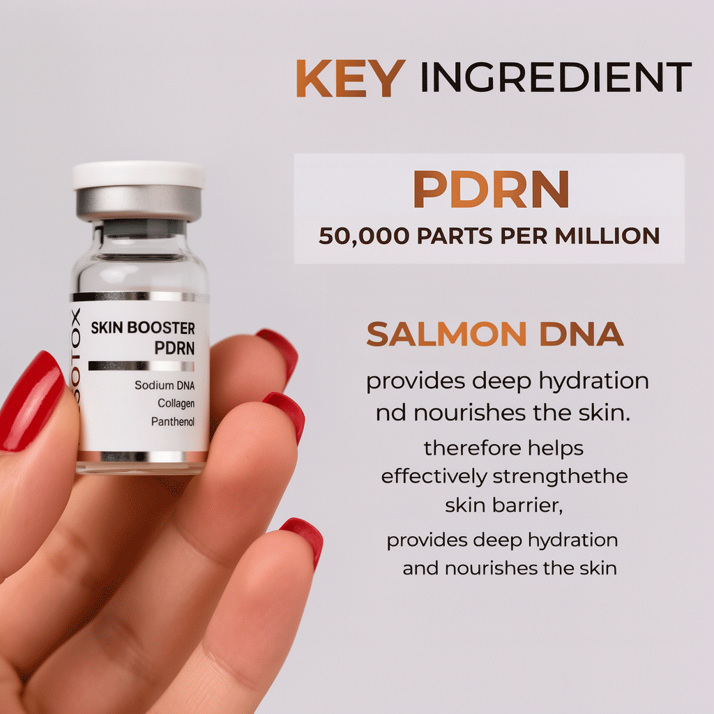 Mesotox Skin Booster PDRN