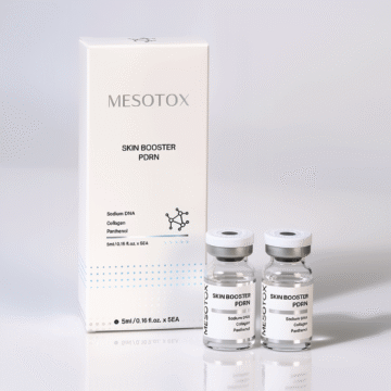 Mesotox Skin Booster PDRN