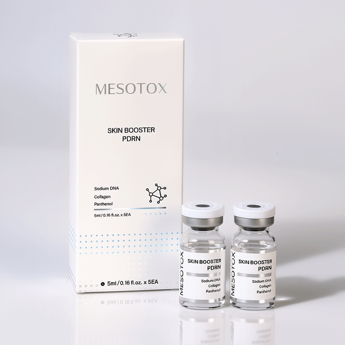 Mesotox Skin Booster PDRN