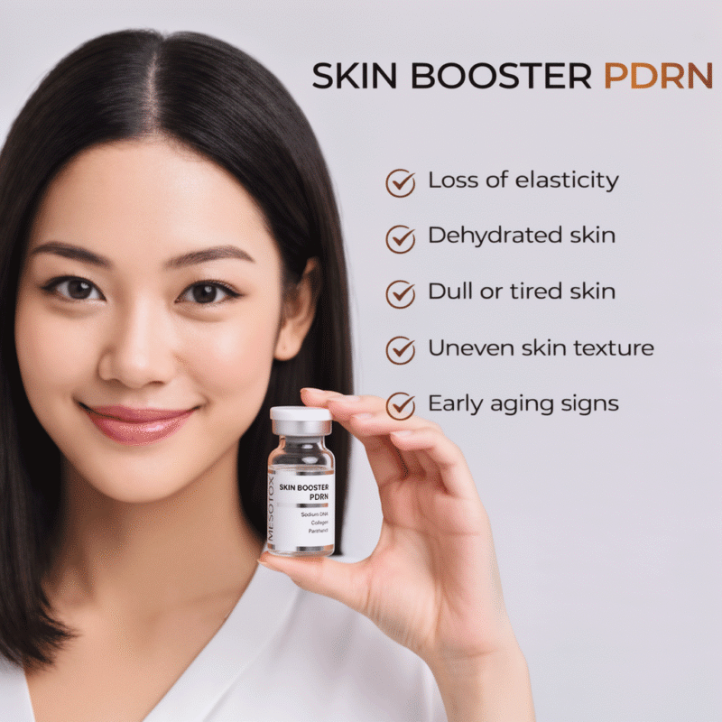 Mesotox Skin Booster PDRN