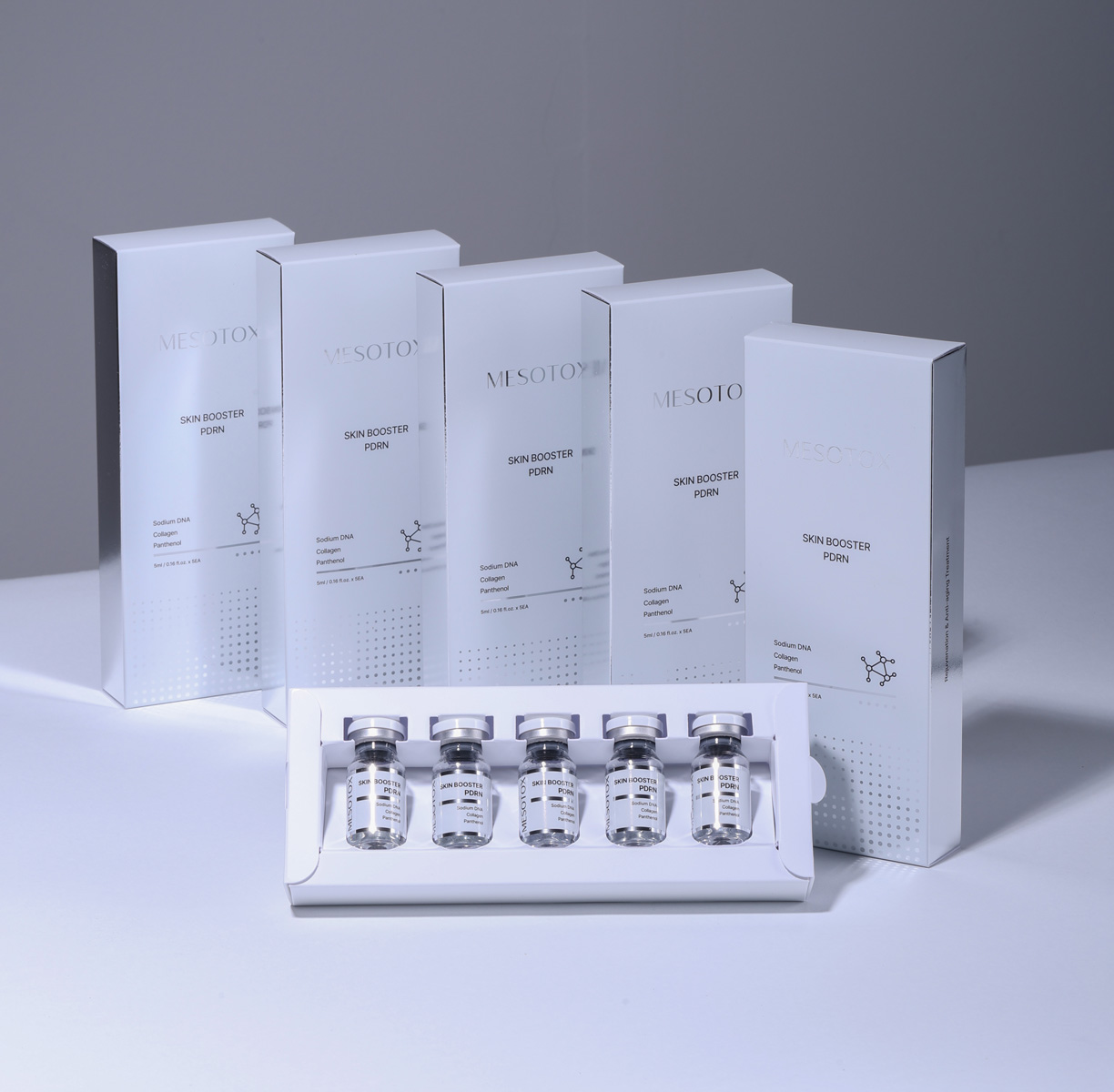 Mesotox Skin Booster PDRN