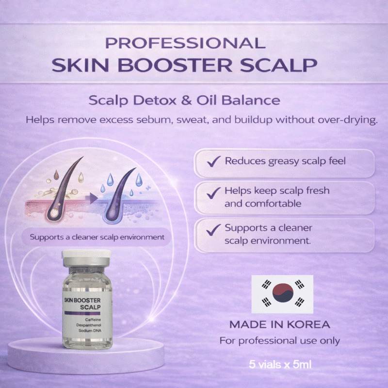 Mesotox Skin Booster Scalp
