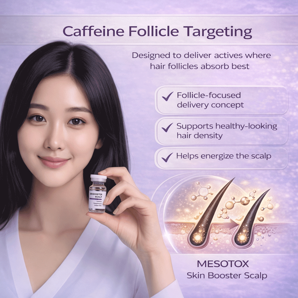 Mesotox Skin Booster Scalp