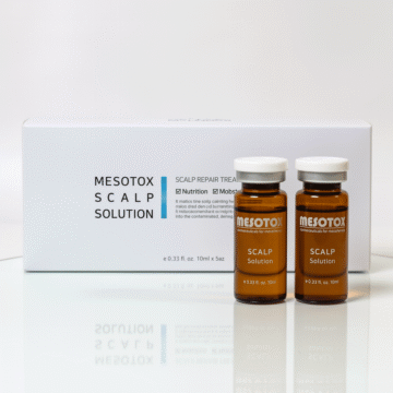 Mesotox Scalp Solution