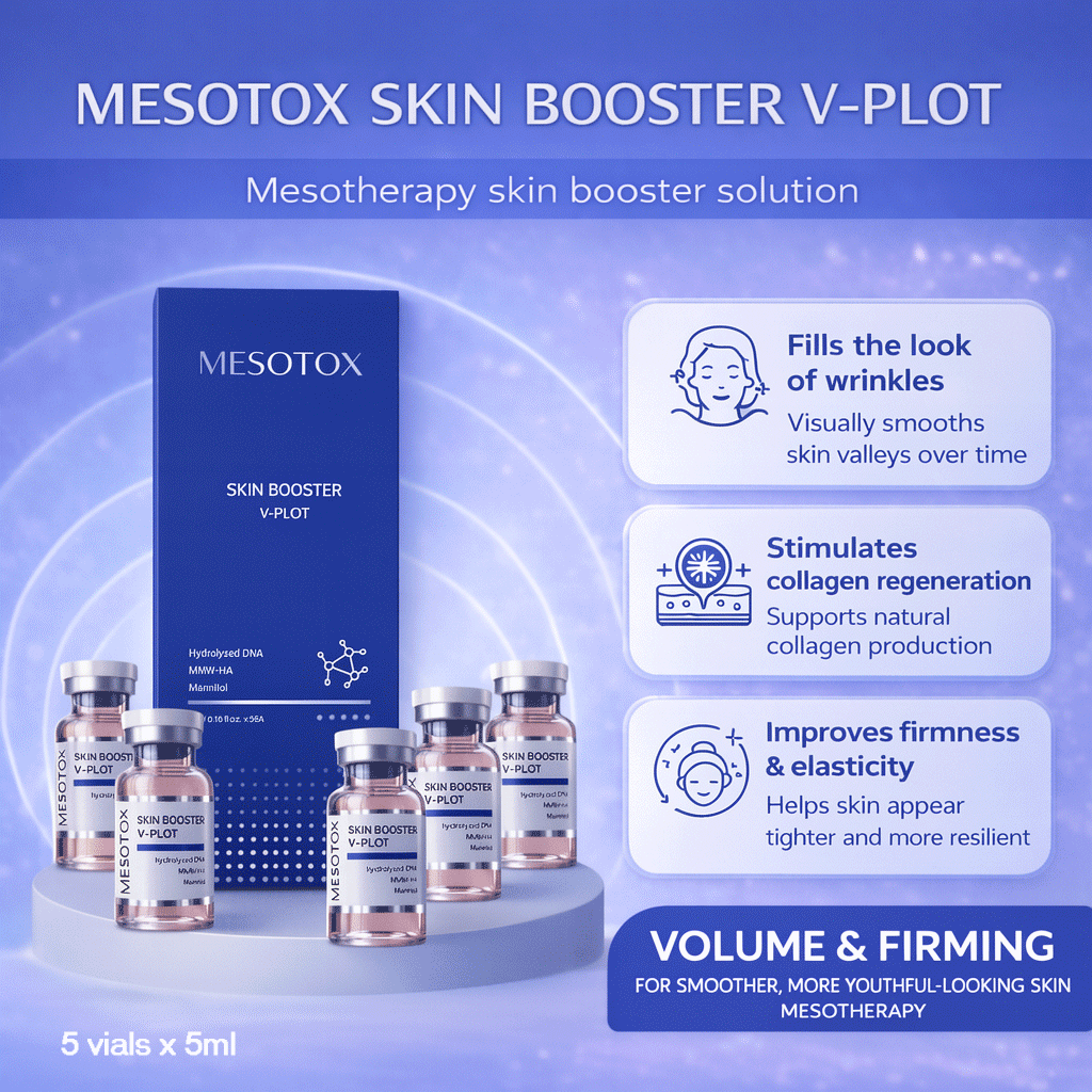 Mesotox Skin Booster V-PLOT