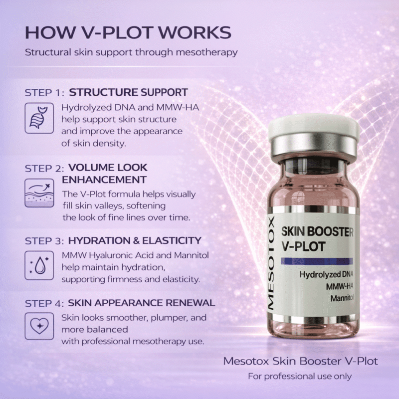 Mesotox Skin Booster V-PLOT