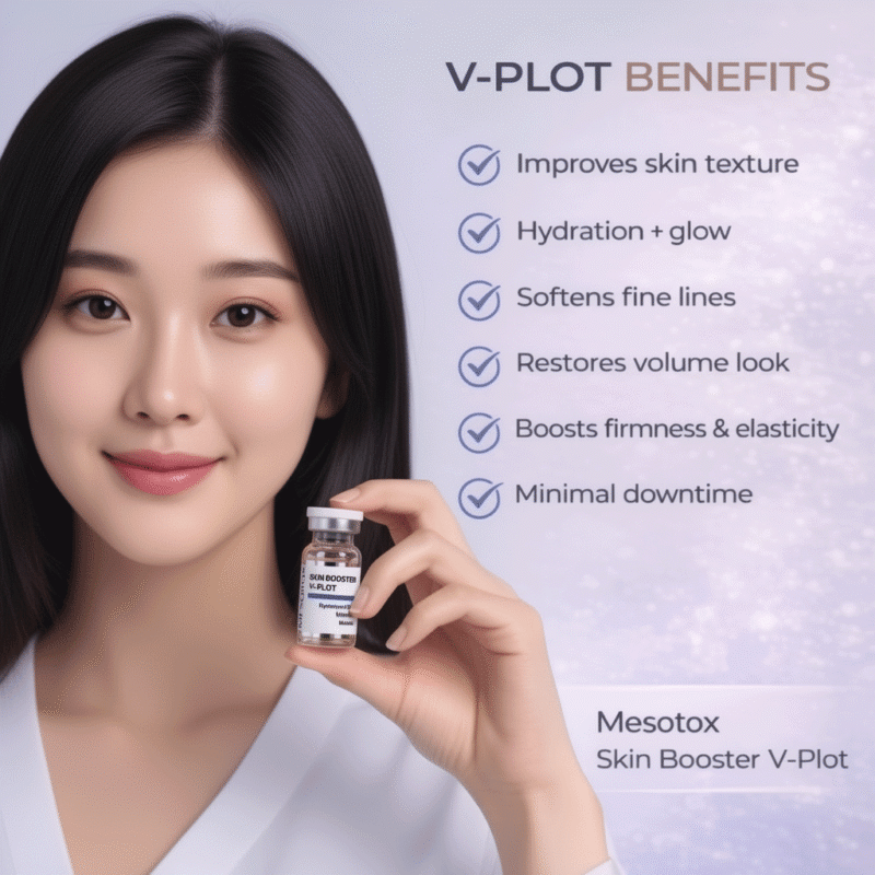 Mesotox Skin Booster V-PLOT