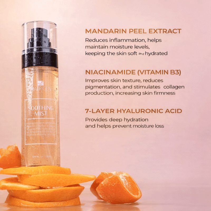 Matrigen Detoxifying Mist