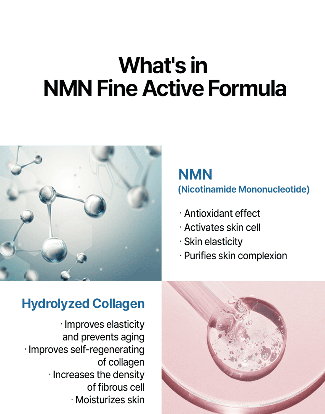 Matrigen NMN Fine Active Formula