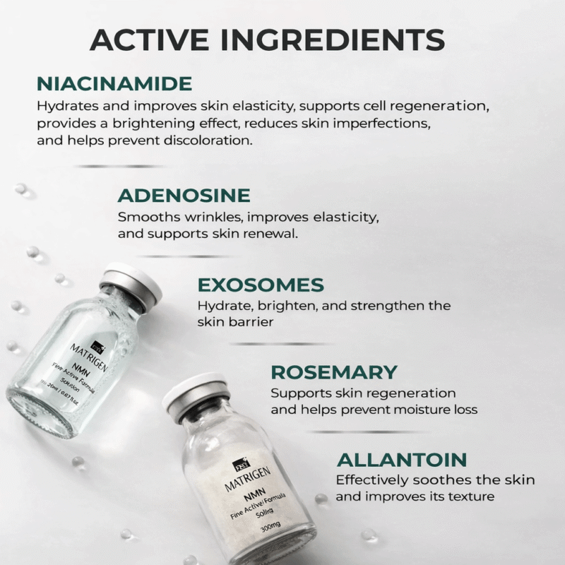 Matrigen NMN Fine Active Formula