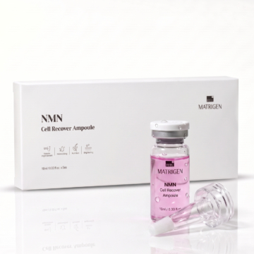 Matrigen NMN Cell Recover Ampoules Box: 10ml * 5ea
