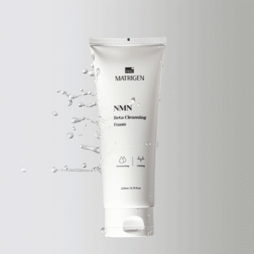 Matrigen NMN Beta Cleansing Foam