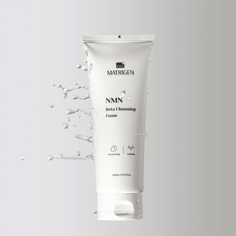 Matrigen NMN Beta Cleansing Foam