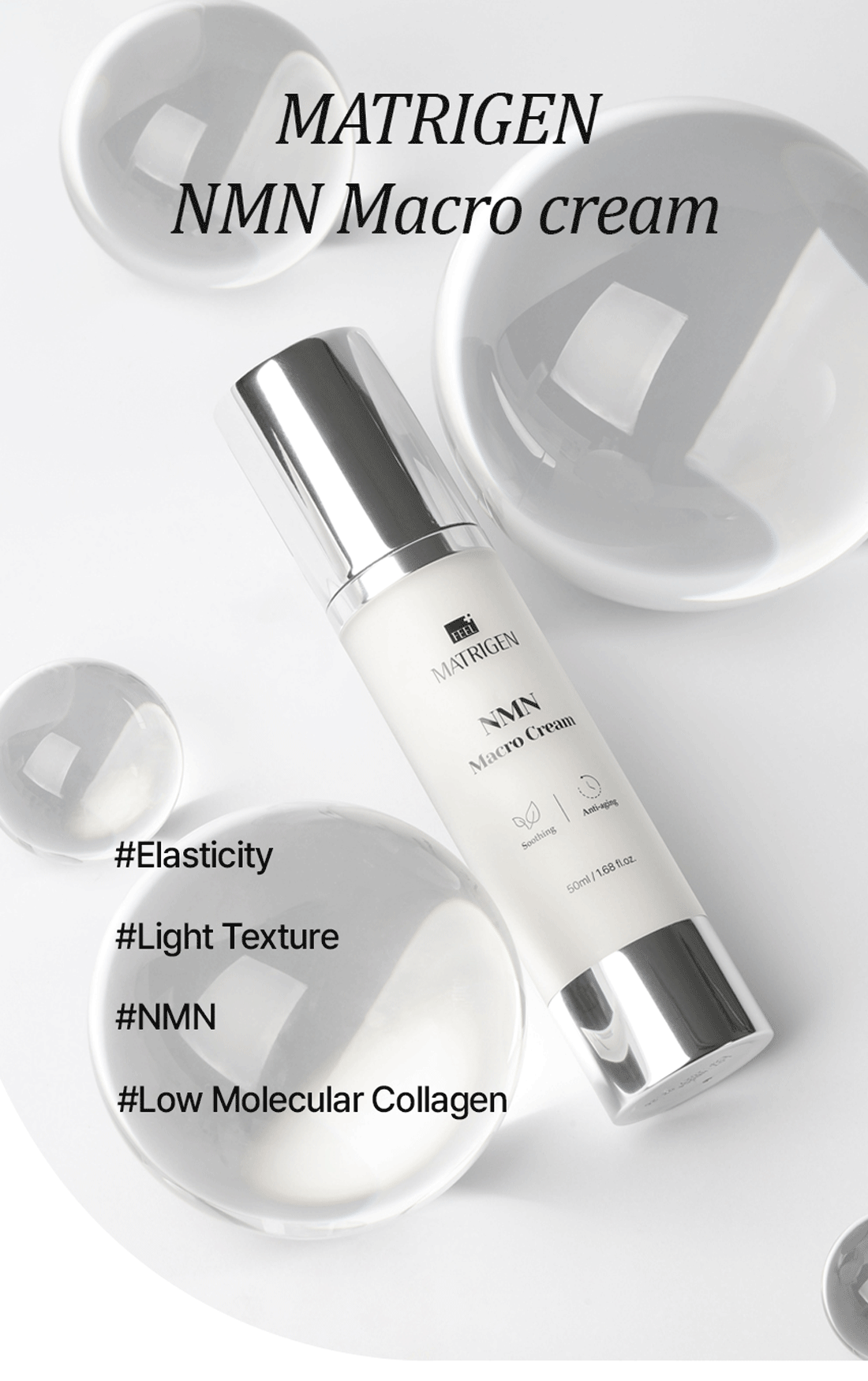 Matrigen NMN Macro Cream