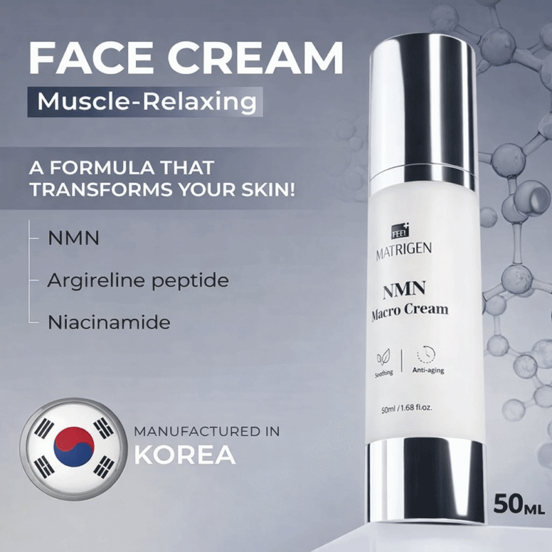 Matrigen NMN Macro Cream