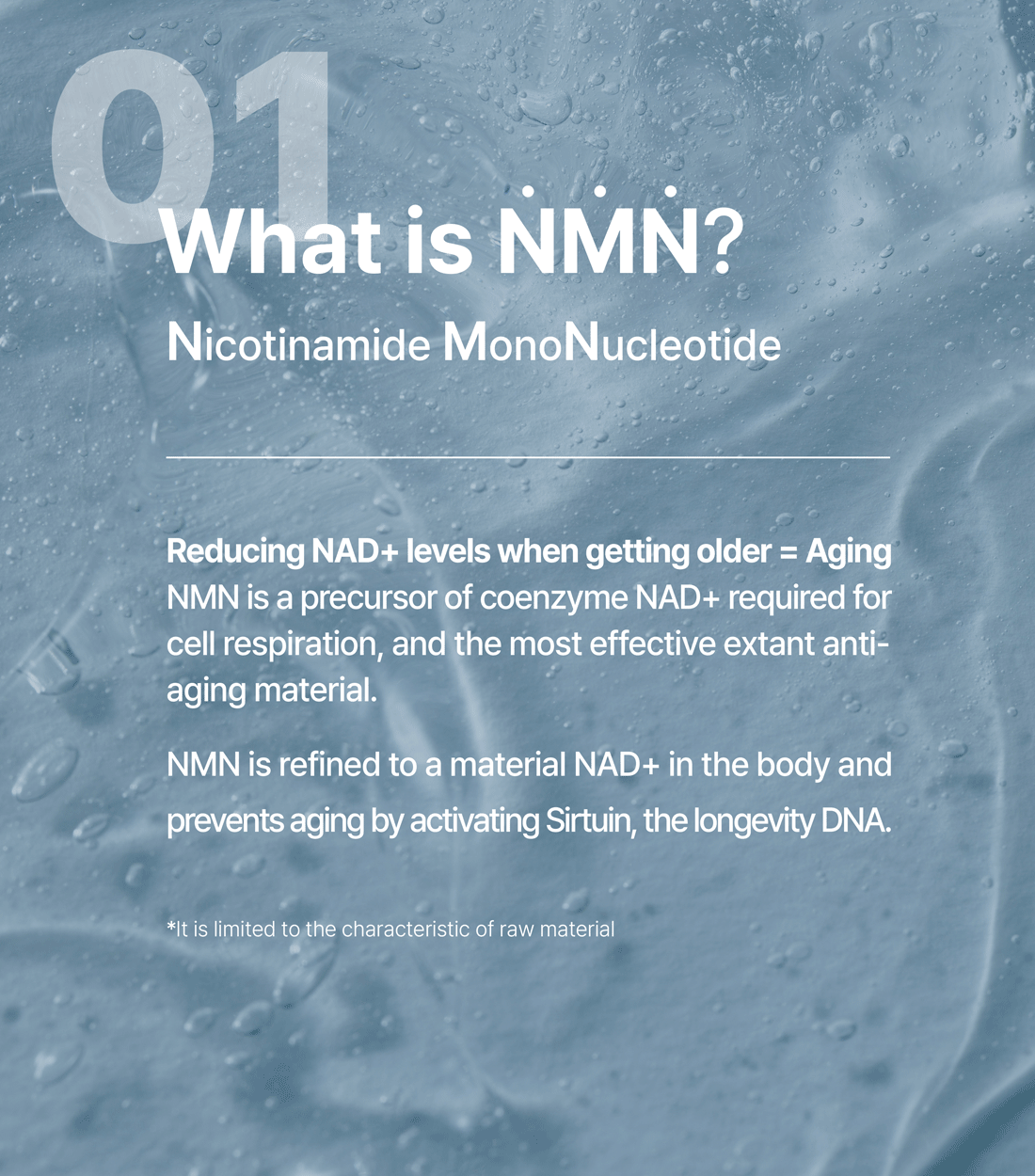 Matrigen NMN Micro Essence