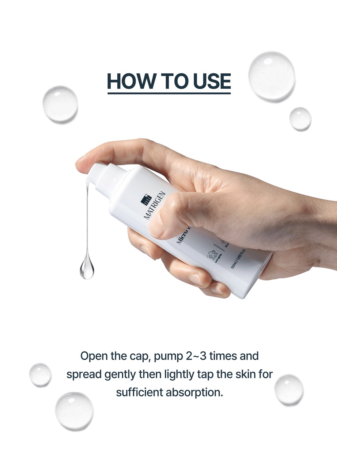 Matrigen NMN Micro Essence