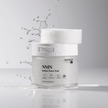 Matrigen NMN Refine Toner Pad