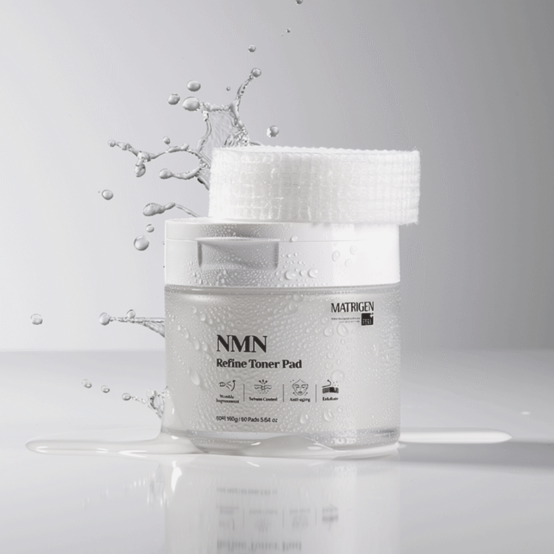 Matrigen NMN Refine Toner Pad
