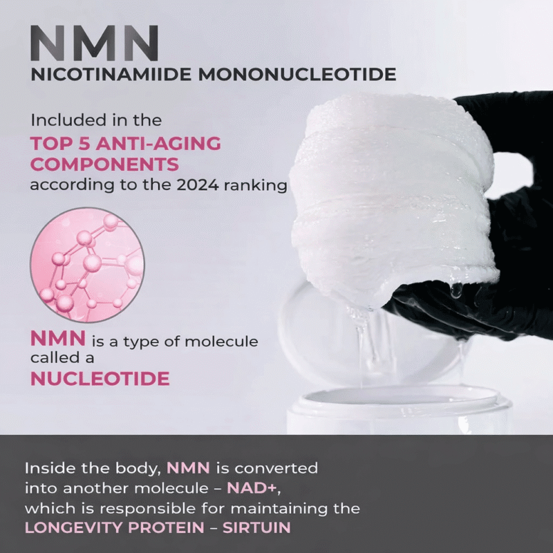 Matrigen NMN Refine Toner Pad