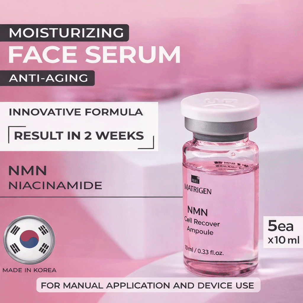 Matrigen NMN Cell Recover Ampoules