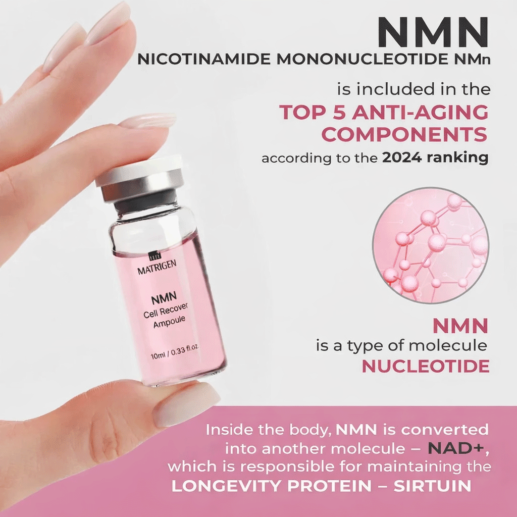 Matrigen NMN Cell Recover Ampoules