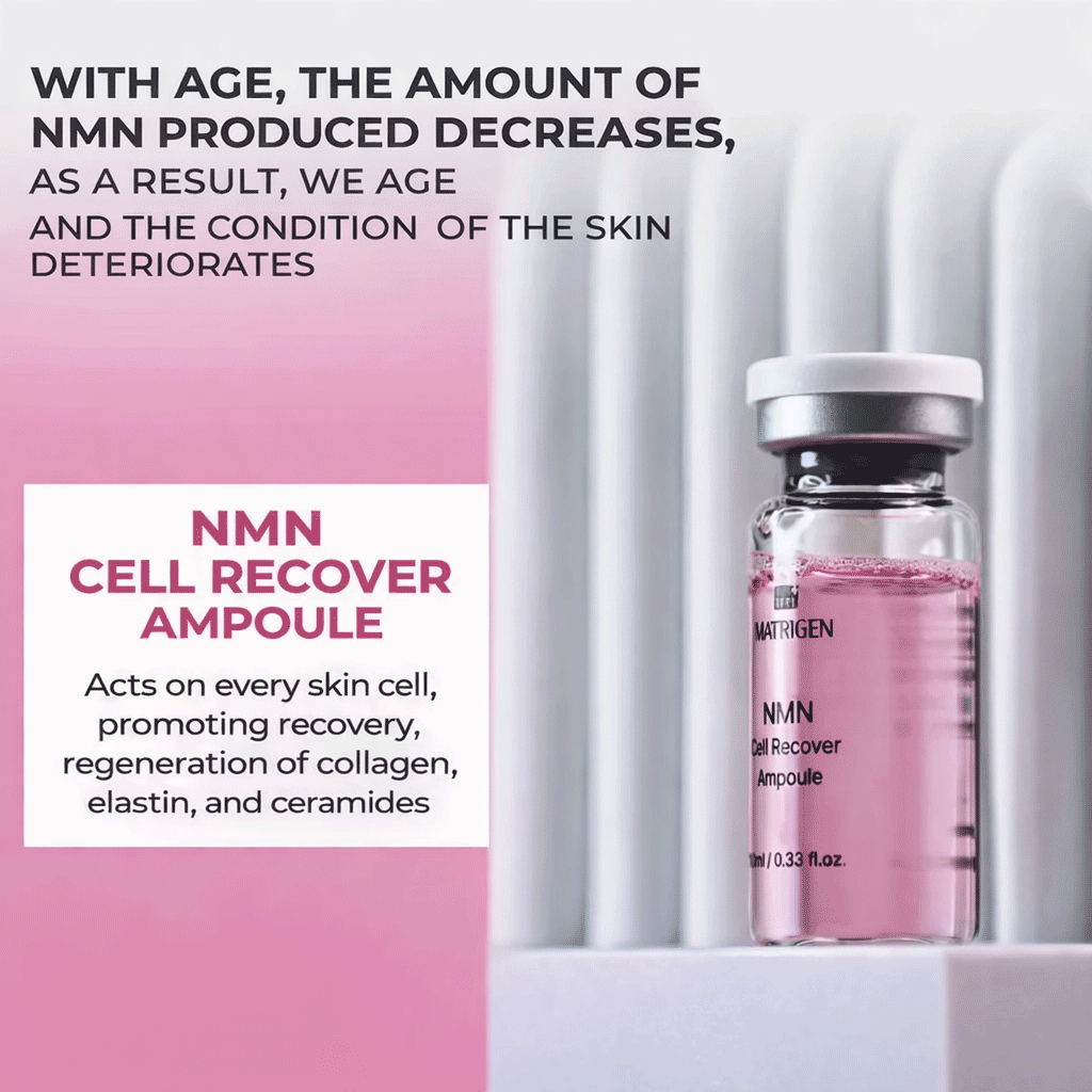 Matrigen NMN Cell Recover Ampoules