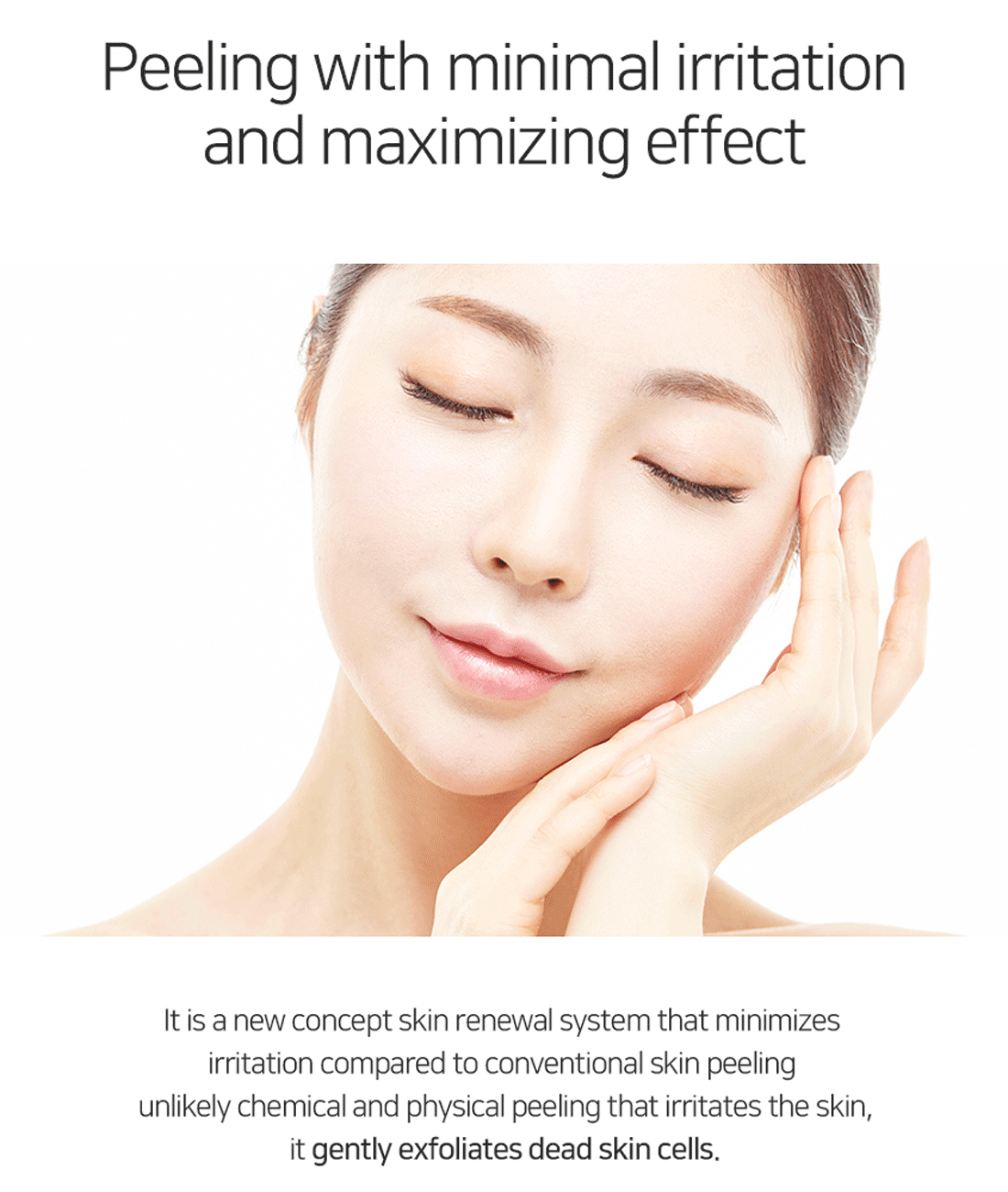 Matrigen B-TOX Peel Skin Renewal System