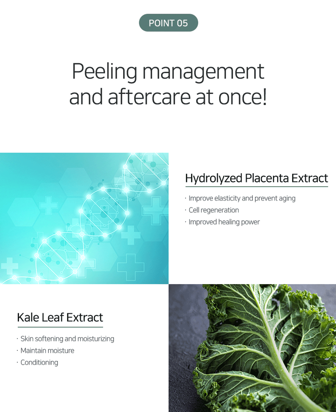 Matrigen B-TOX Peel Skin Renewal System