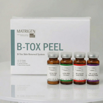 Matrigen B-TOX Peel Skin Renewal System
