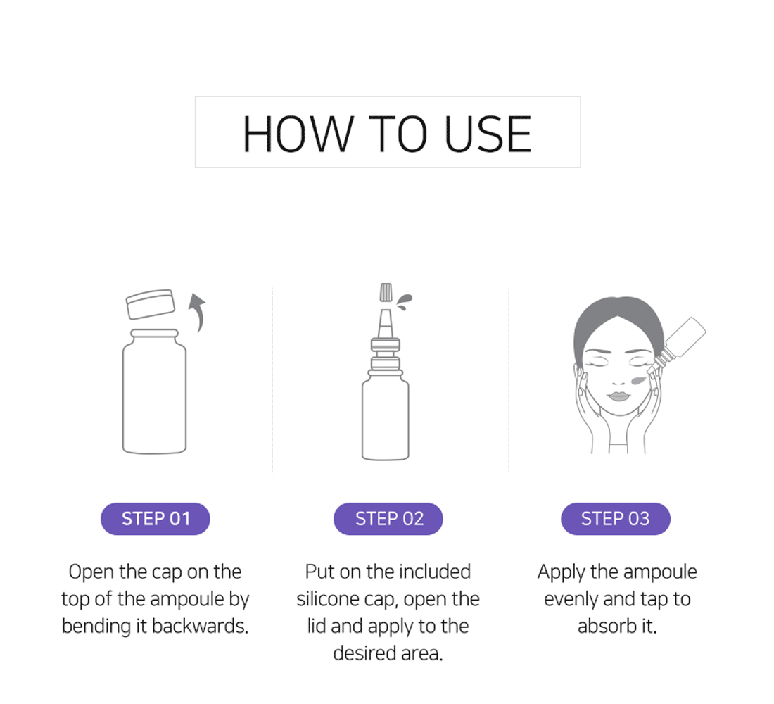Matrigen SRS Anti-Aging Ampoules