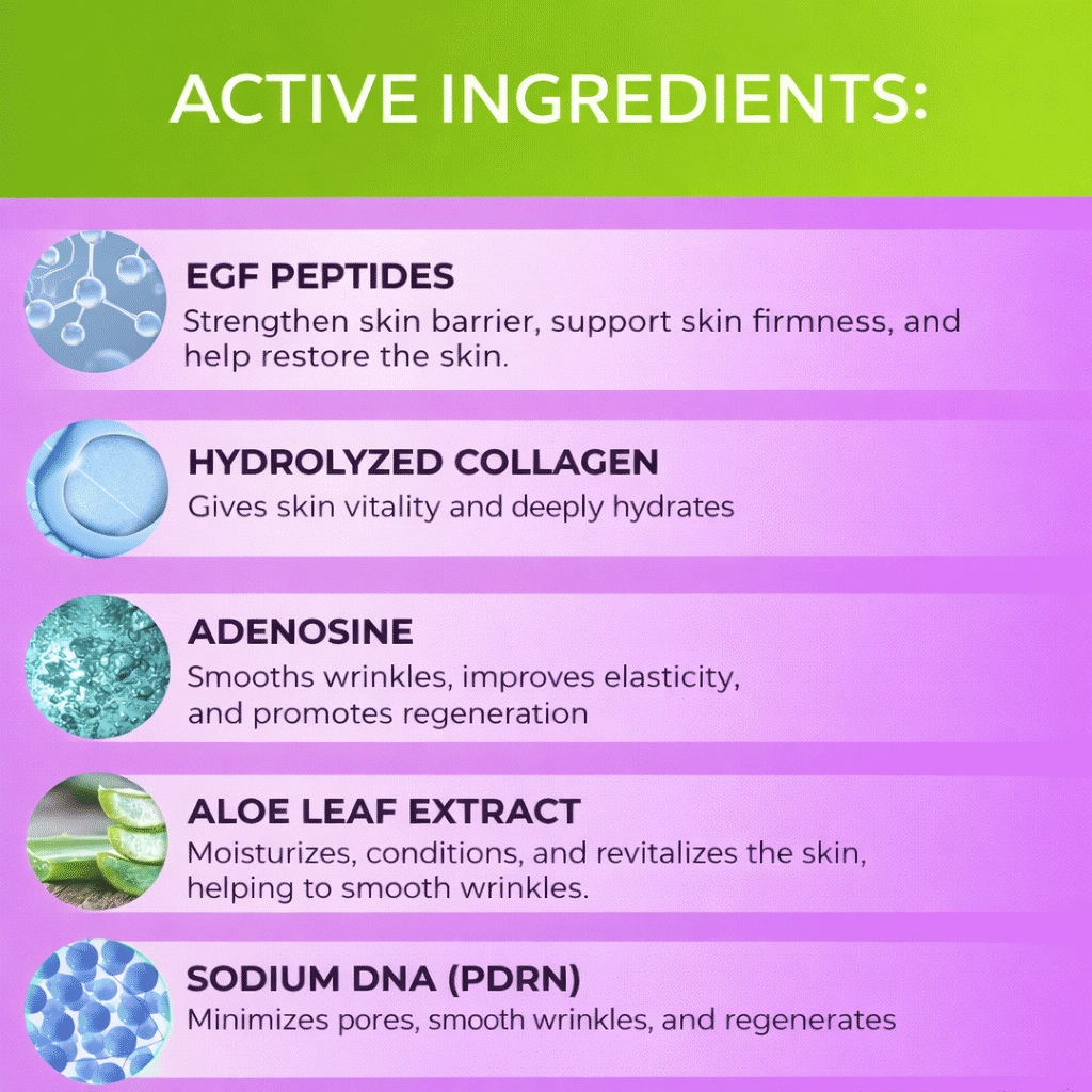 Matrigen SRS Anti-Aging Ampoules