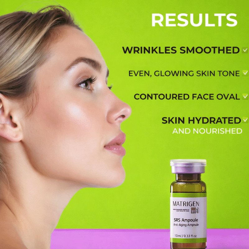 Matrigen SRS Anti-Aging Ampoules