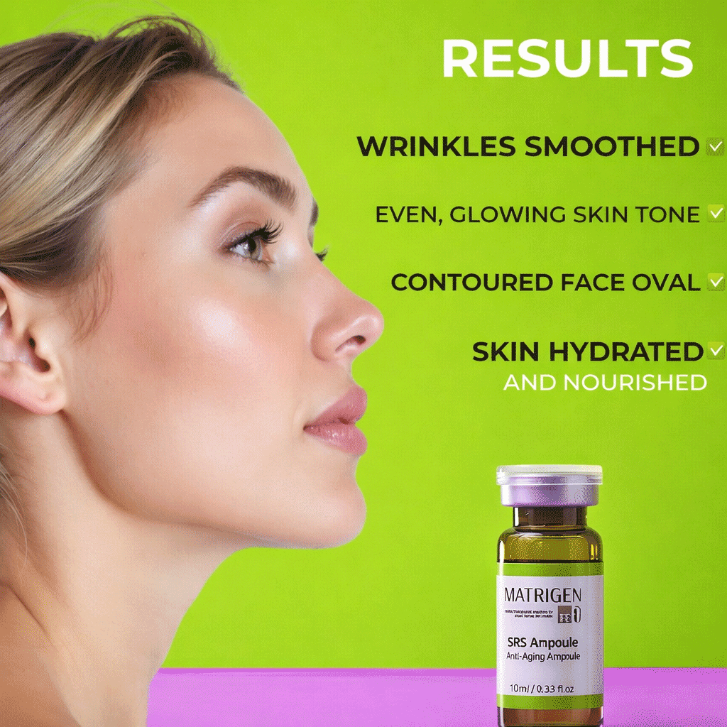 Matrigen SRS Anti-Aging Ampoules