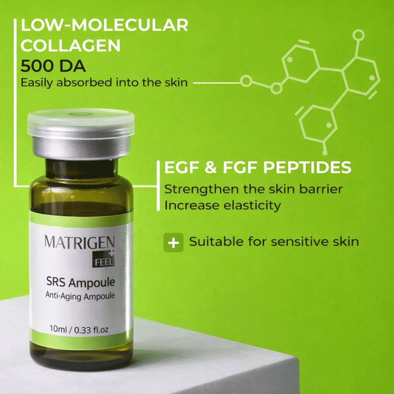 Matrigen SRS Anti-Aging Ampoules