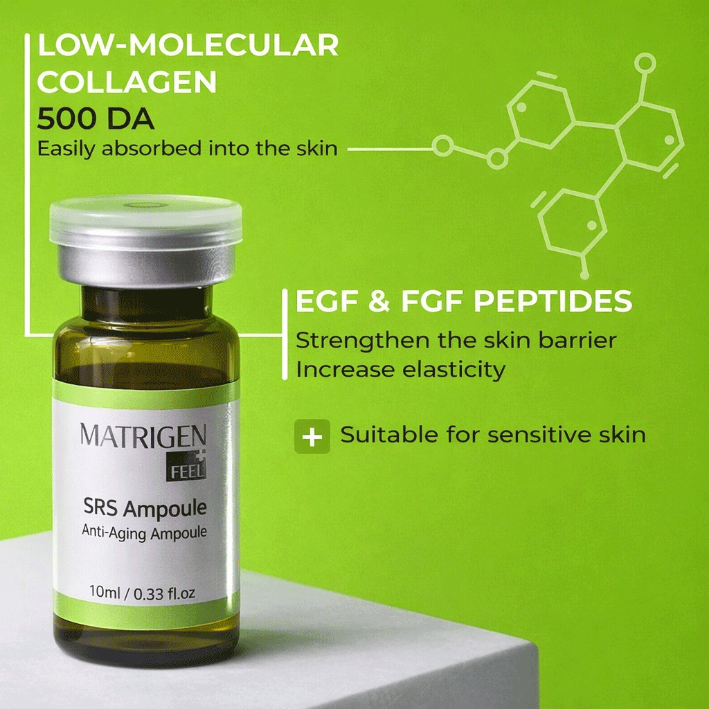 Matrigen SRS Anti-Aging Ampoules