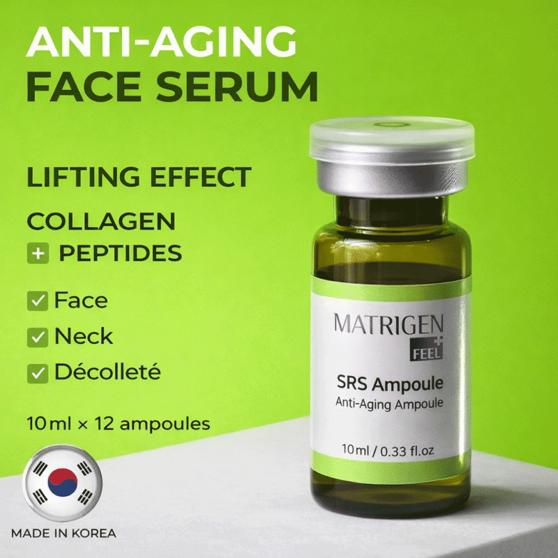 Matrigen SRS Anti-Aging Ampoules