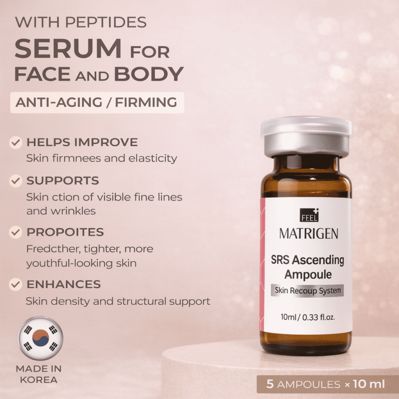 Matrigen SRS Ascending Ampoule