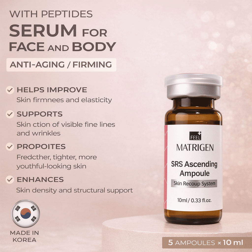 Matrigen SRS Ascending Ampoule