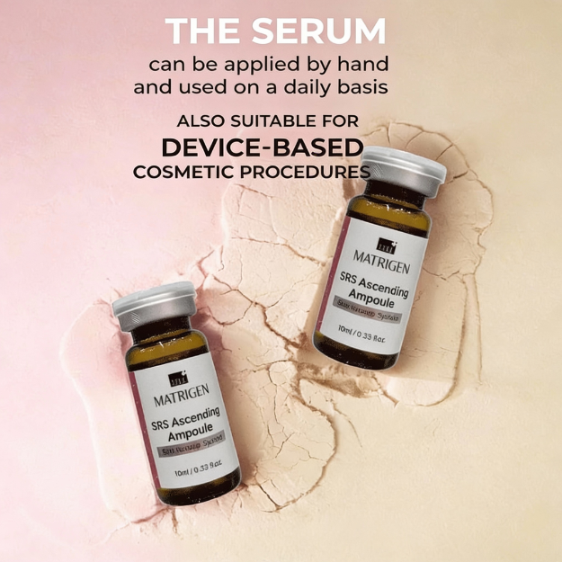 Matrigen SRS Ascending Ampoule