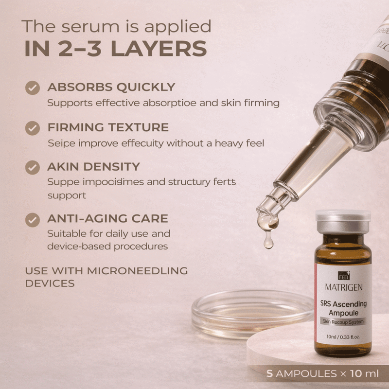 Matrigen SRS Ascending Ampoule