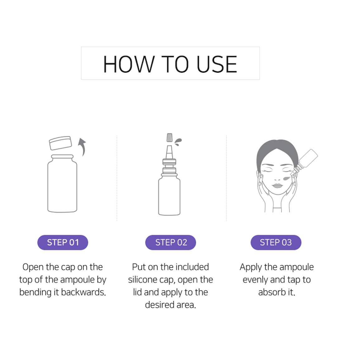 Matrigen SRS Calming Ampoule