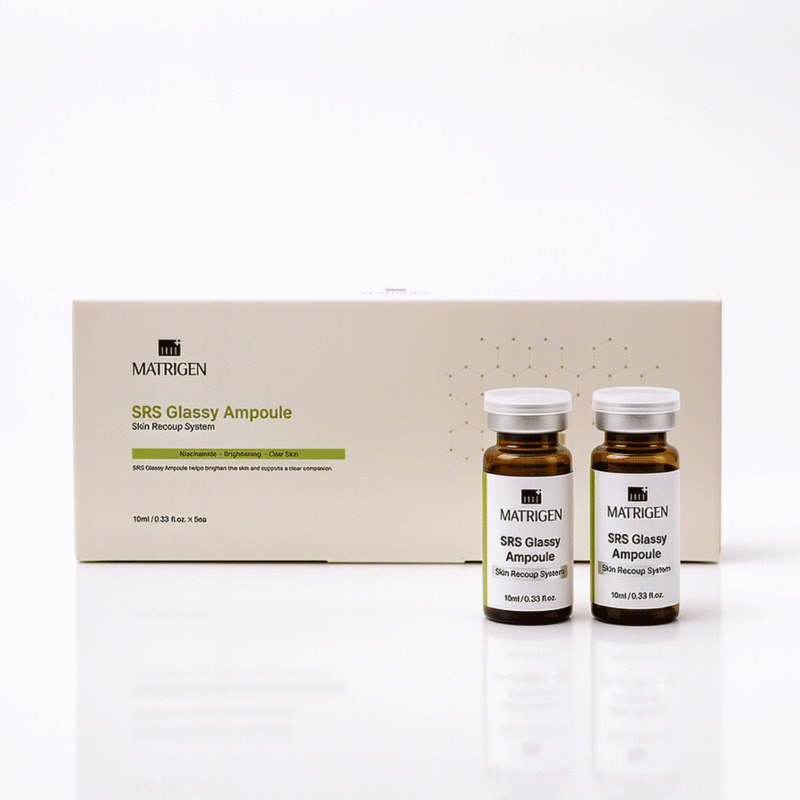 Matrigen SRS Glassy Ampoule