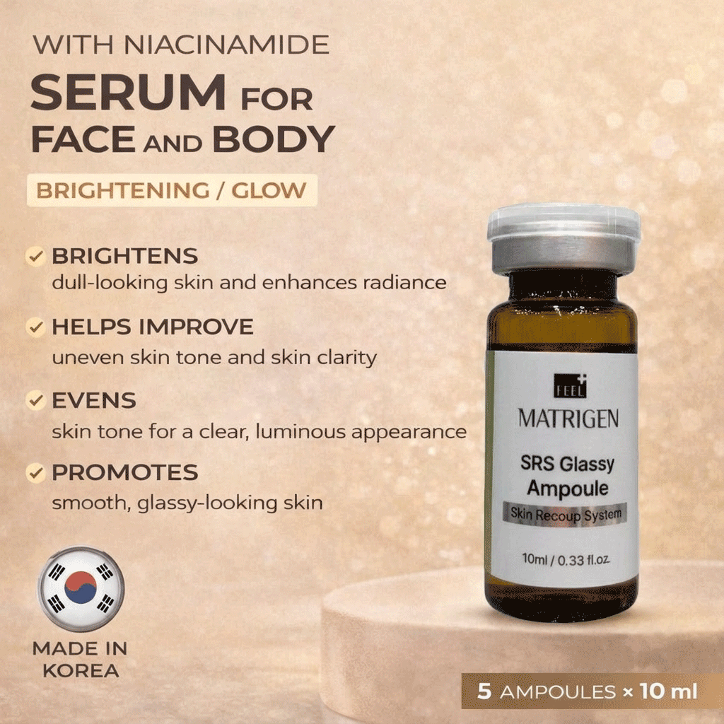 Matrigen SRS Glassy Ampoule