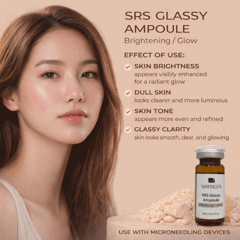 Matrigen SRS Glassy Ampoule