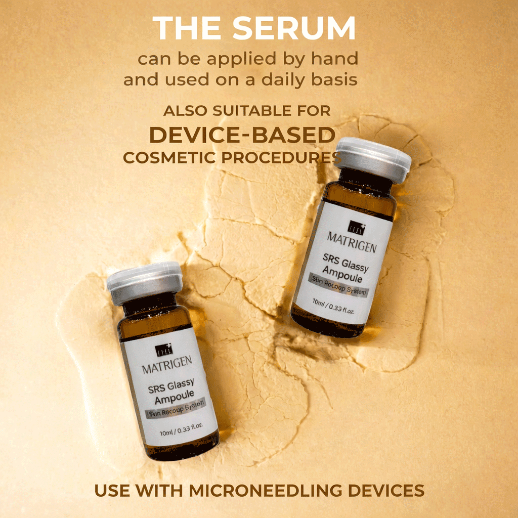Matrigen SRS Glassy Ampoule