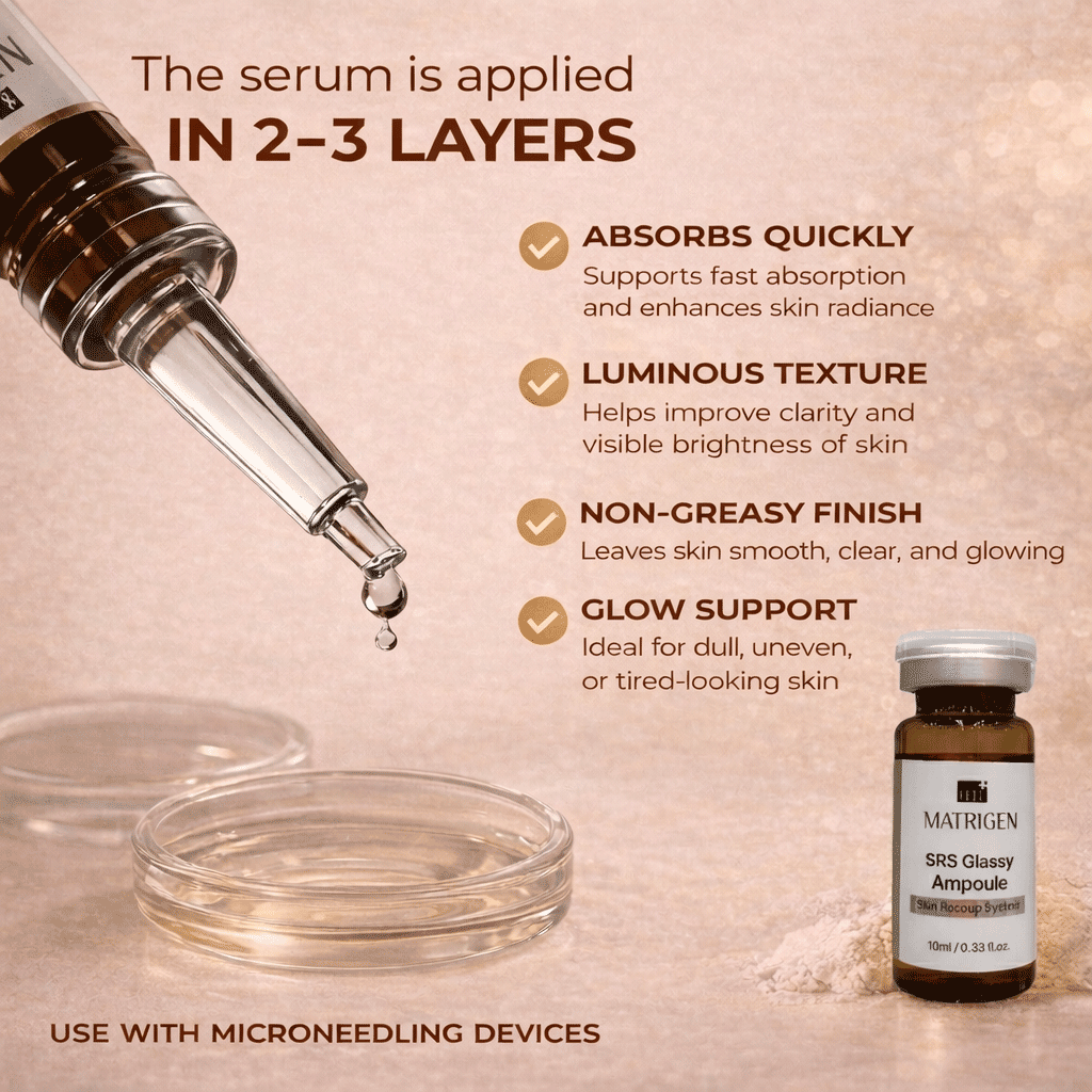 Matrigen SRS Glassy Ampoule
