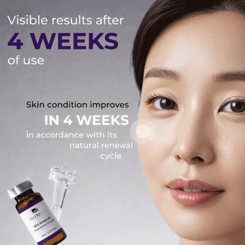 Matrigen SRS Regenerating Ampoule